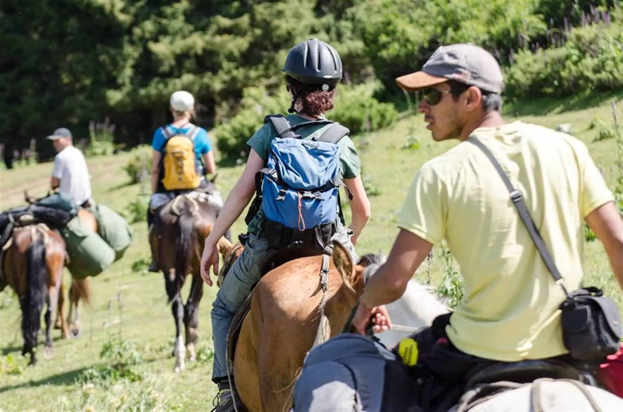 Horseback Riding