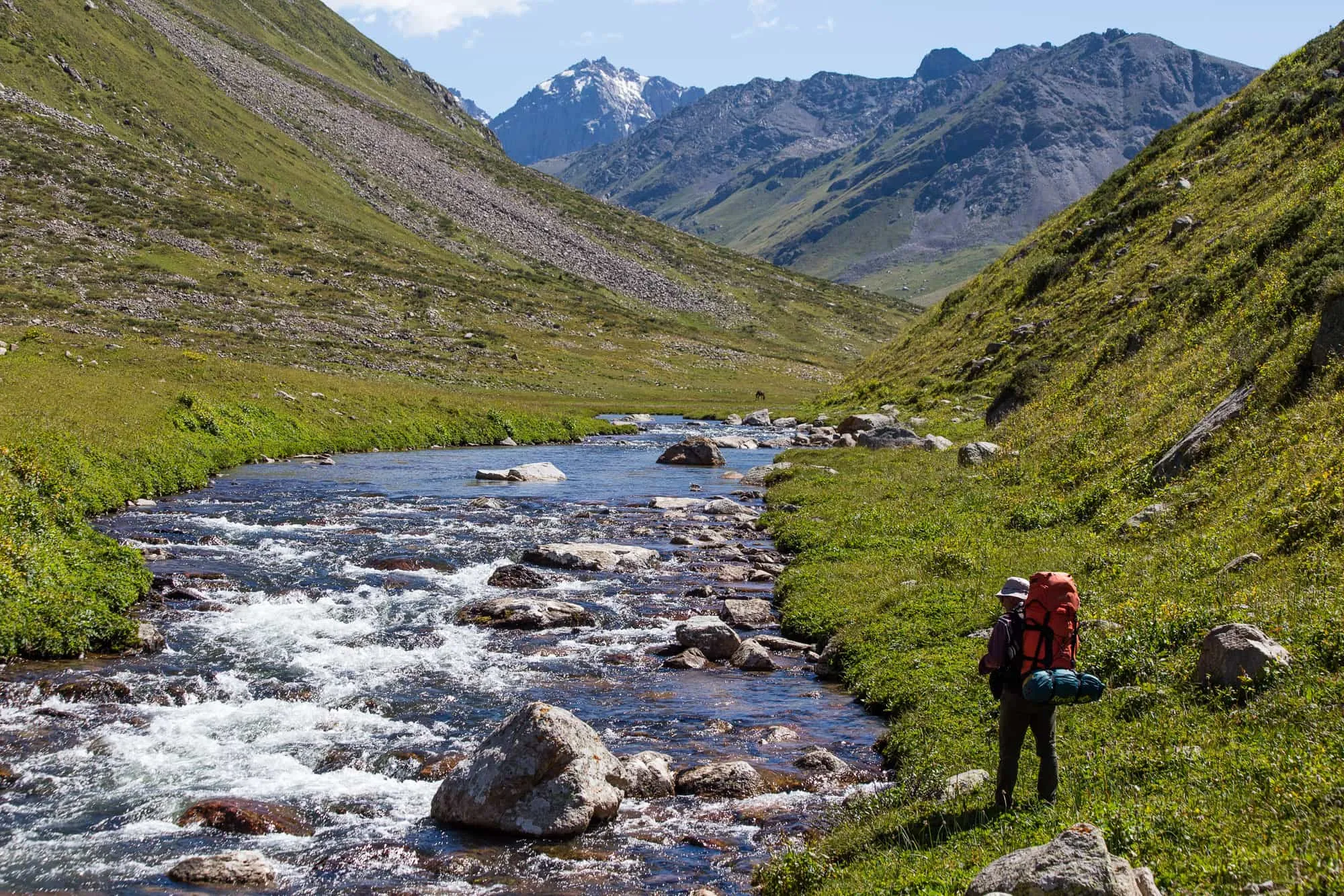 Karakol Treks