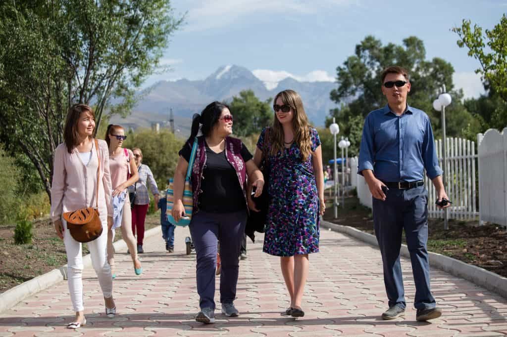 Karakol River Park