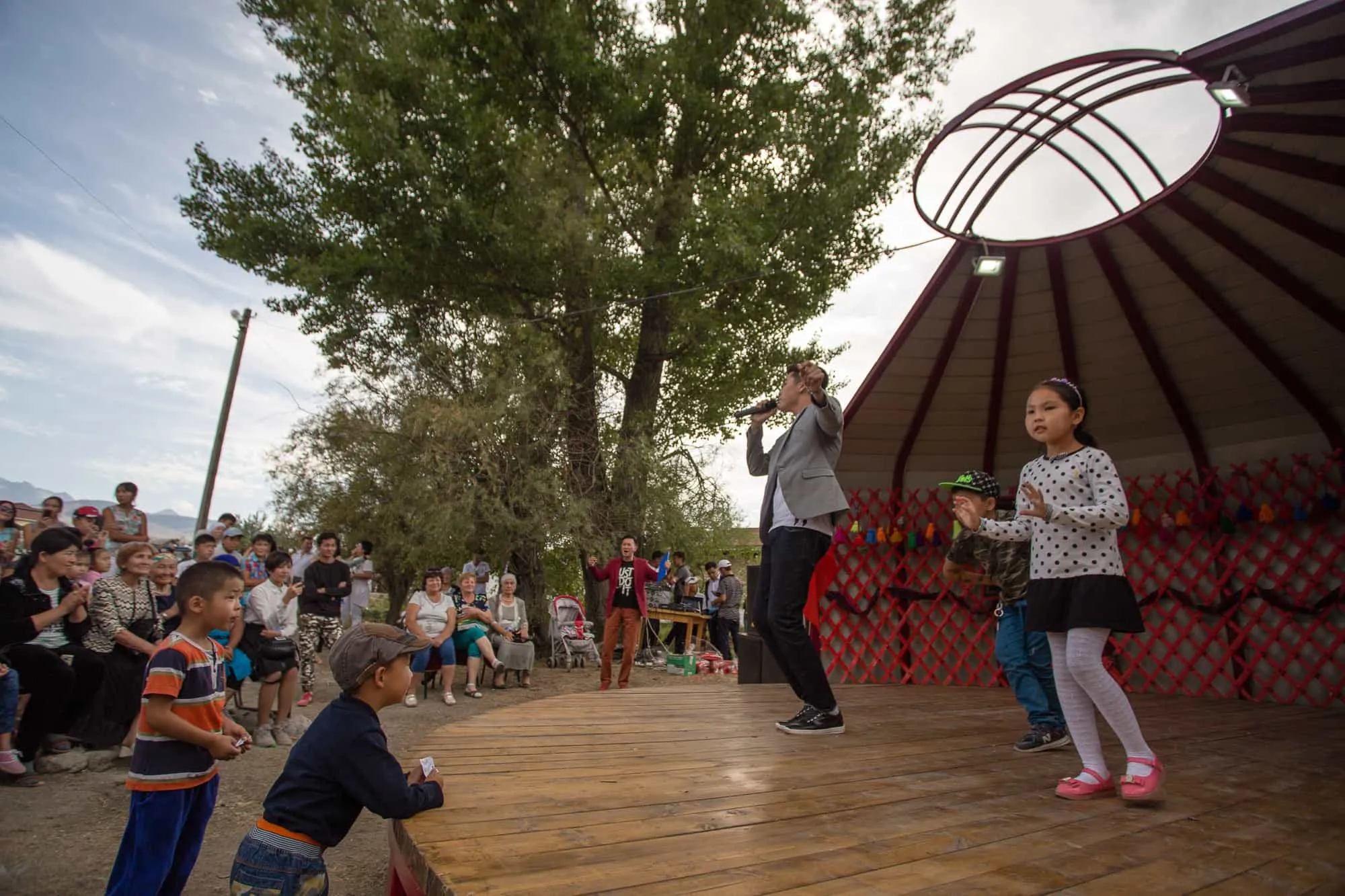 Karakol River Park