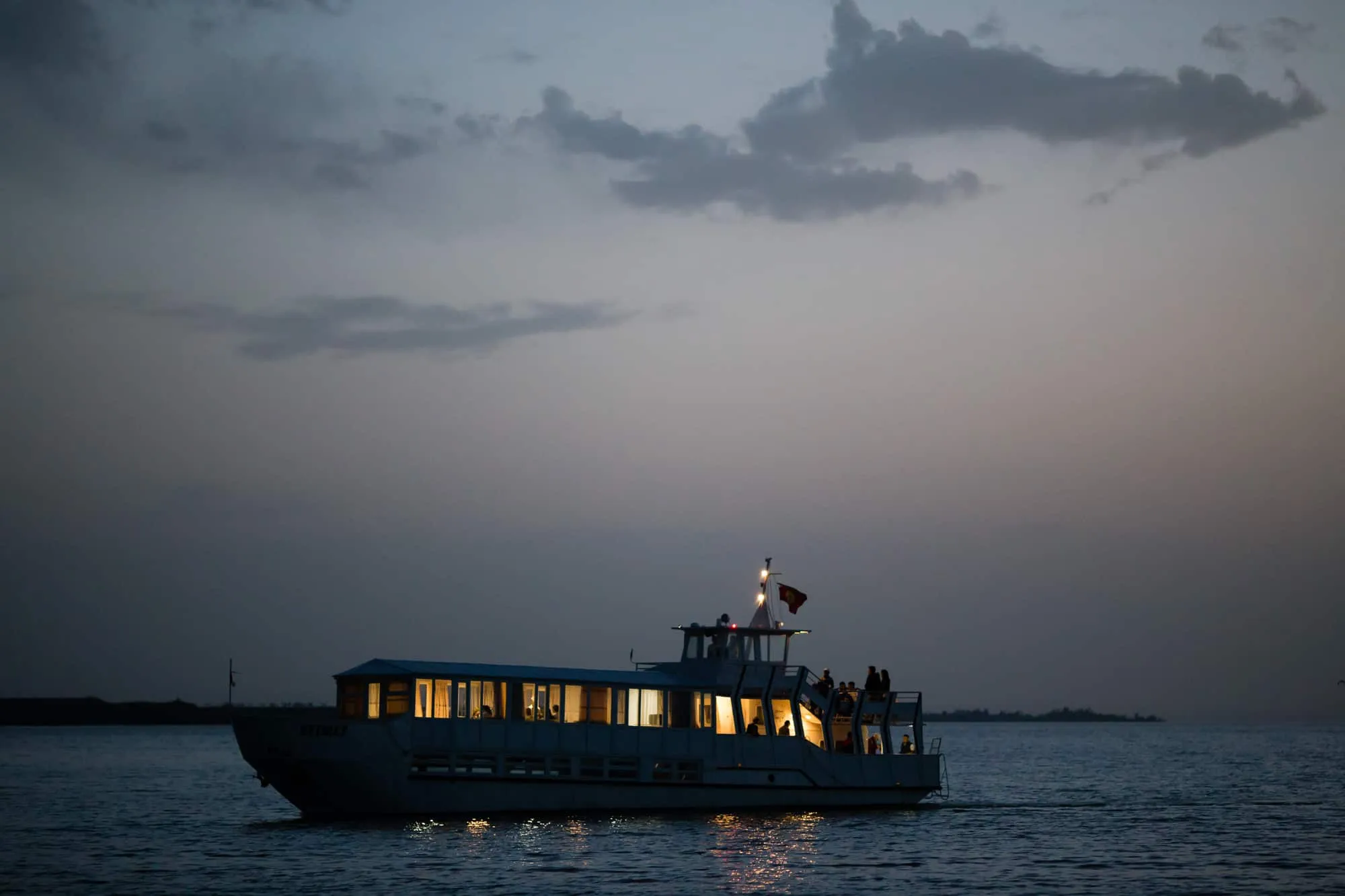 Sunset Cruise