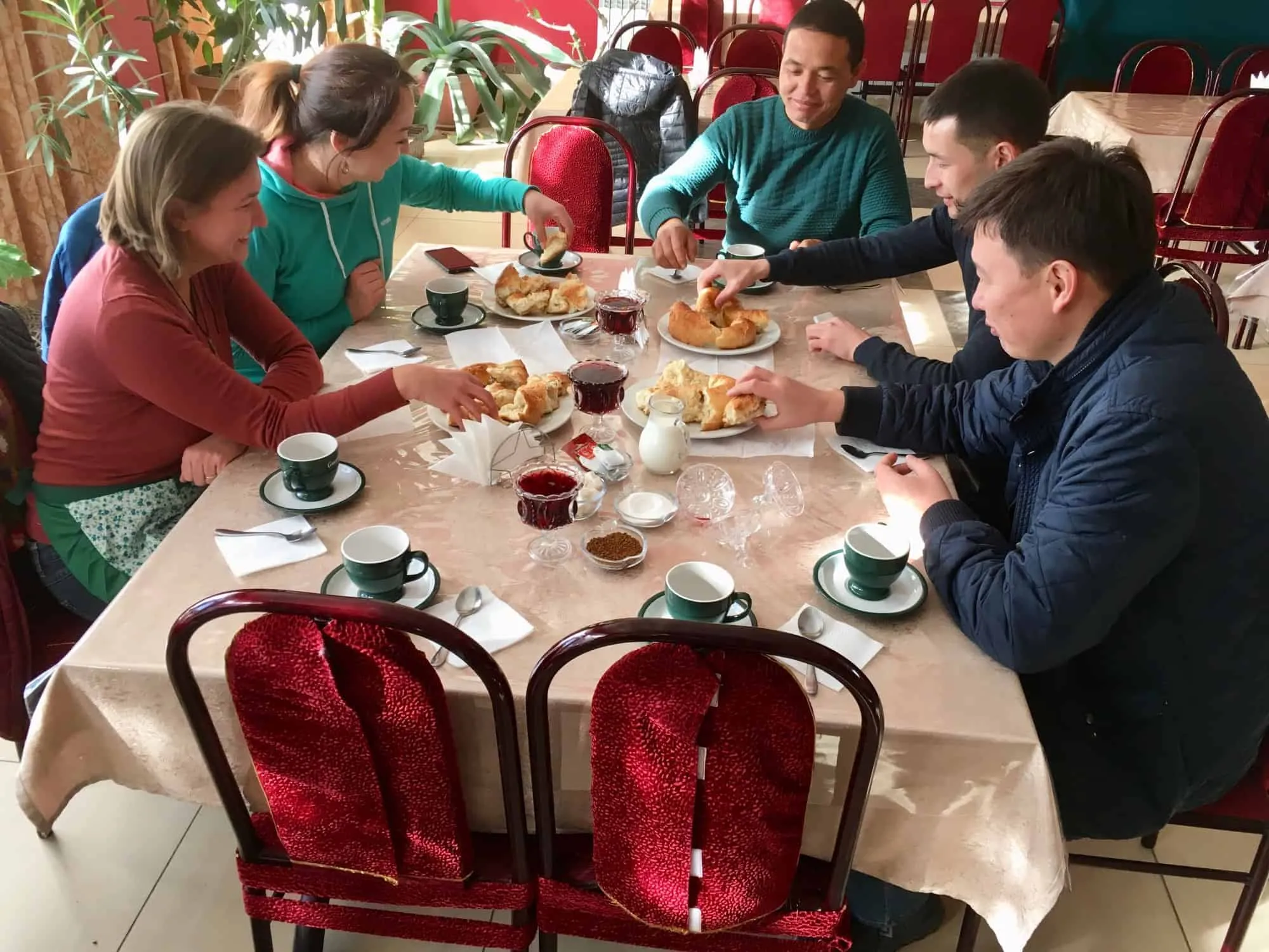 Bread Making Journey in Karakol | Karakol Tours
