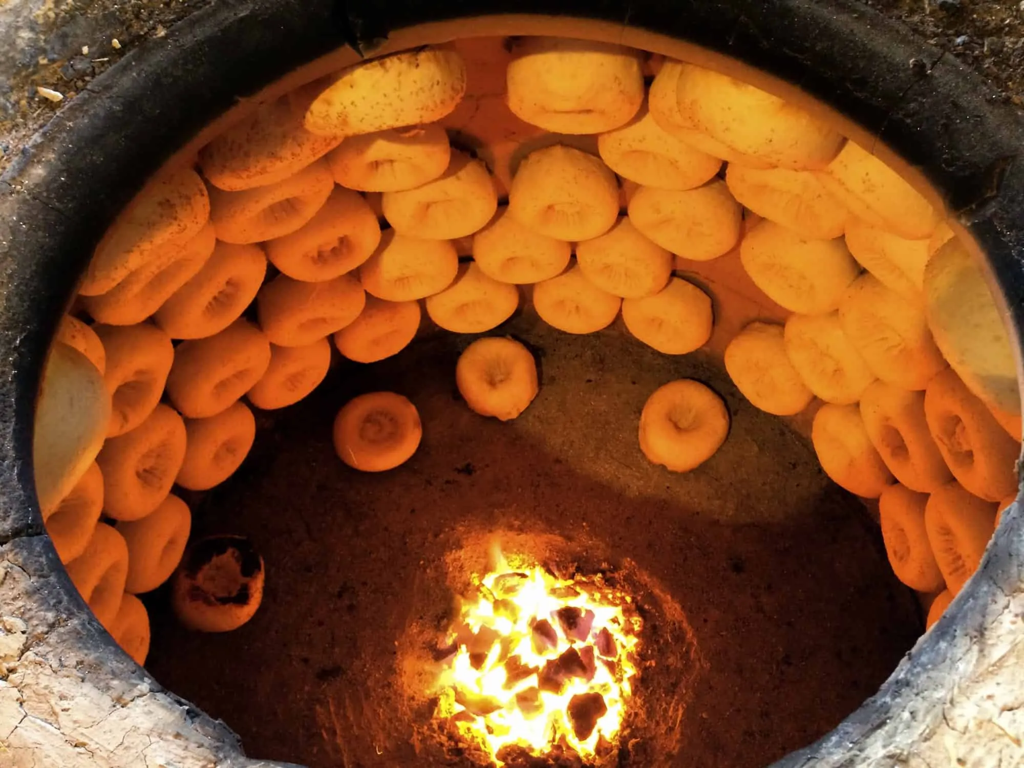 Experience the Bread Making Tour in Karakol
