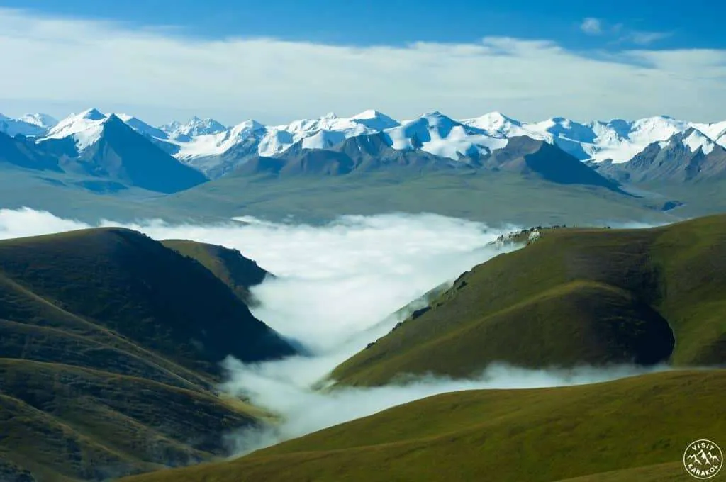 Tian-Shan