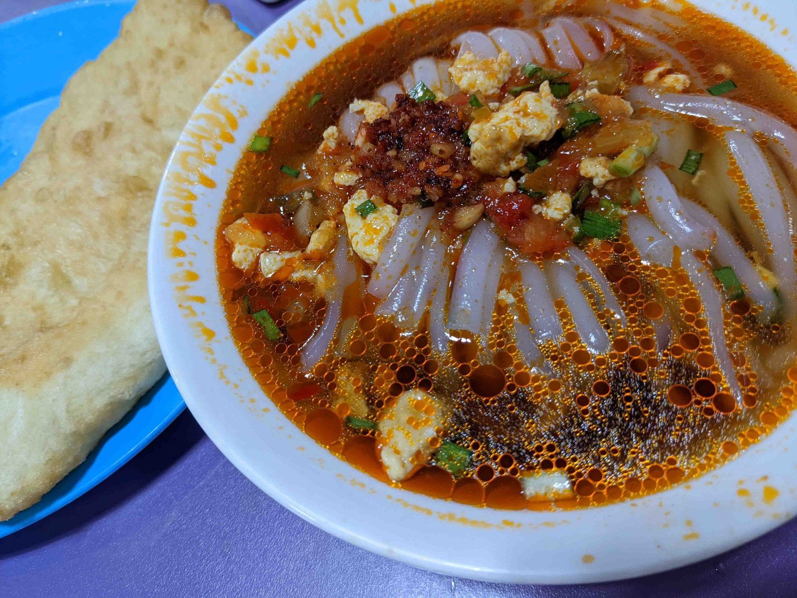 Karakol's famous Ashlan-fu soup