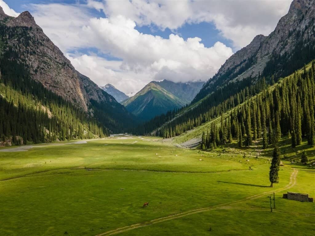 Sustainable Karakol, Kyrgyzstan
