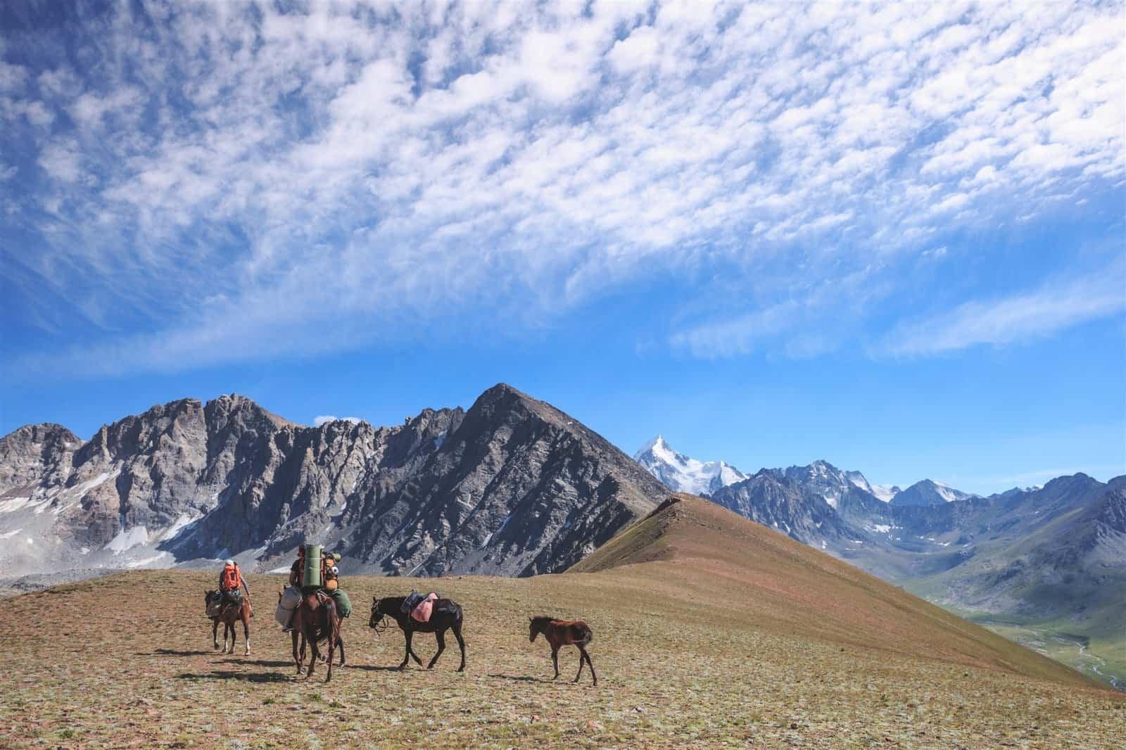 Summer Activities in Karakol