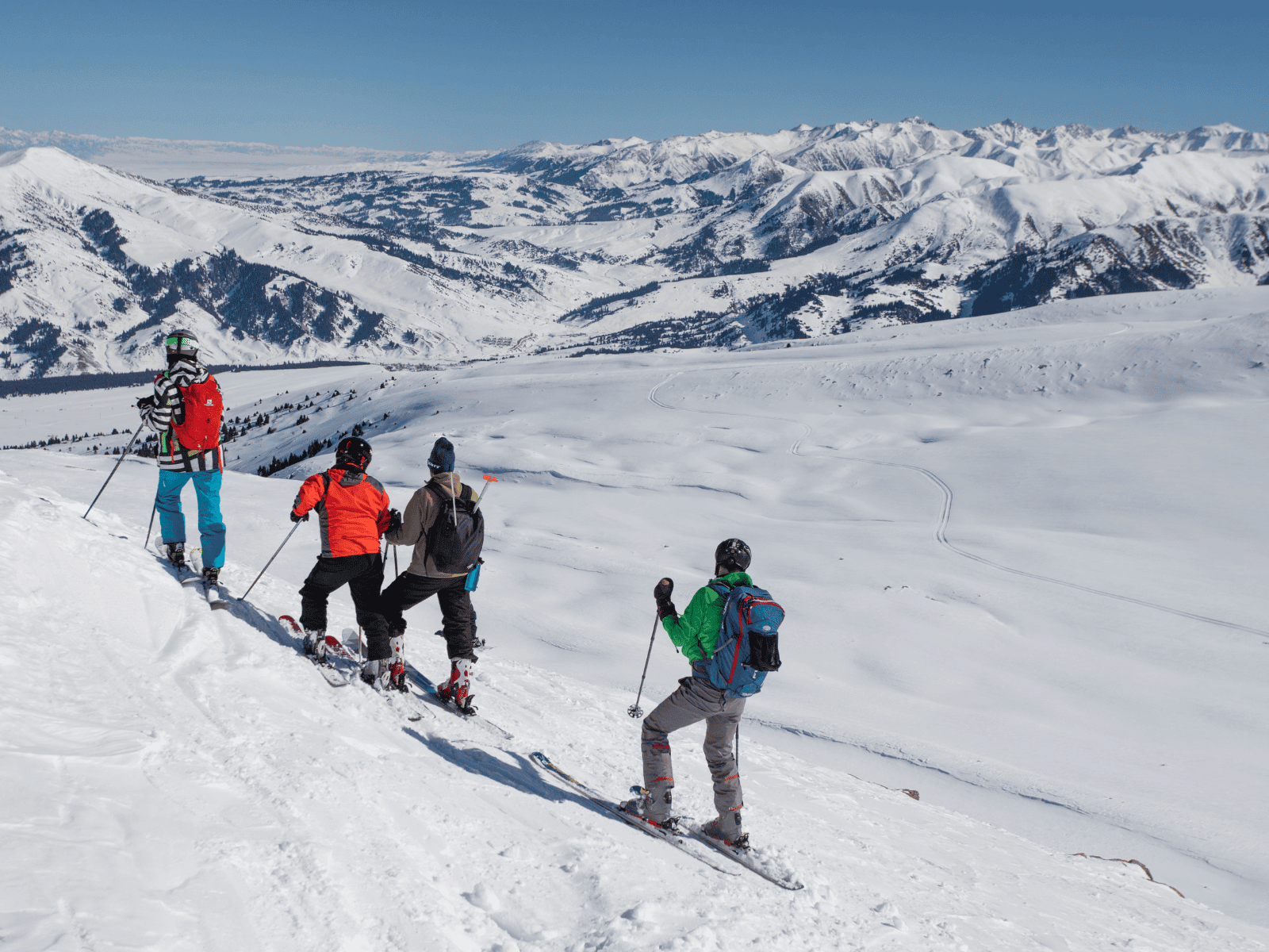 Kyrgyzstan National Statistics